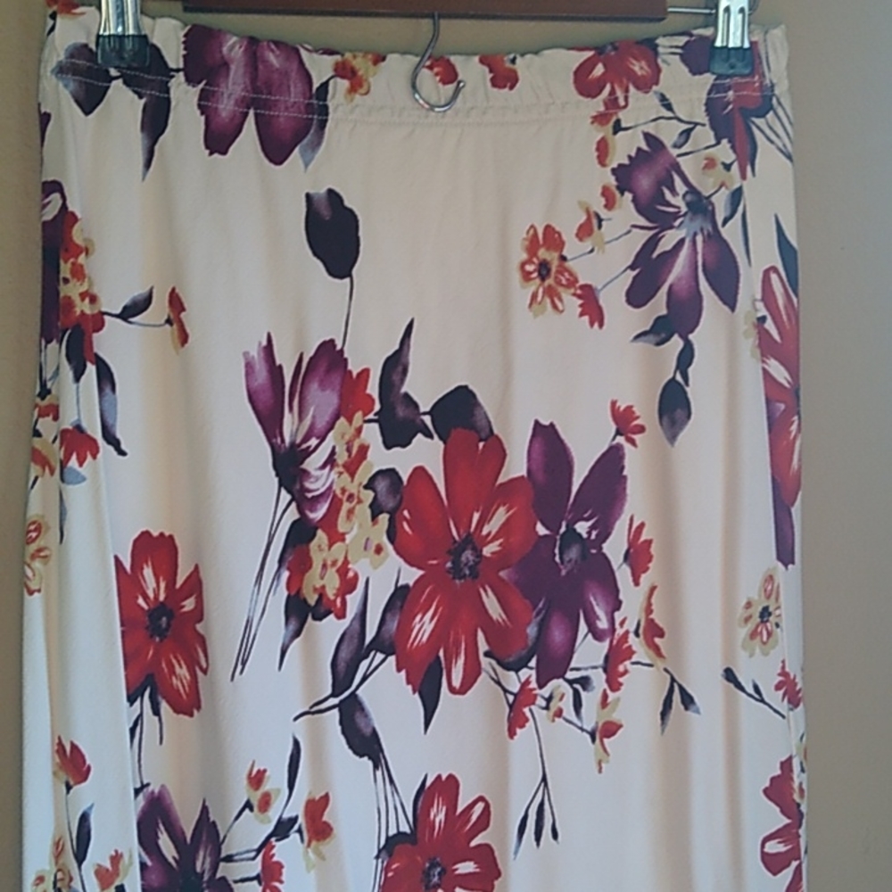 Two Star Dog Tencel Vintage Floral New With Tags Maxi Size S - Picture 2 of 8
